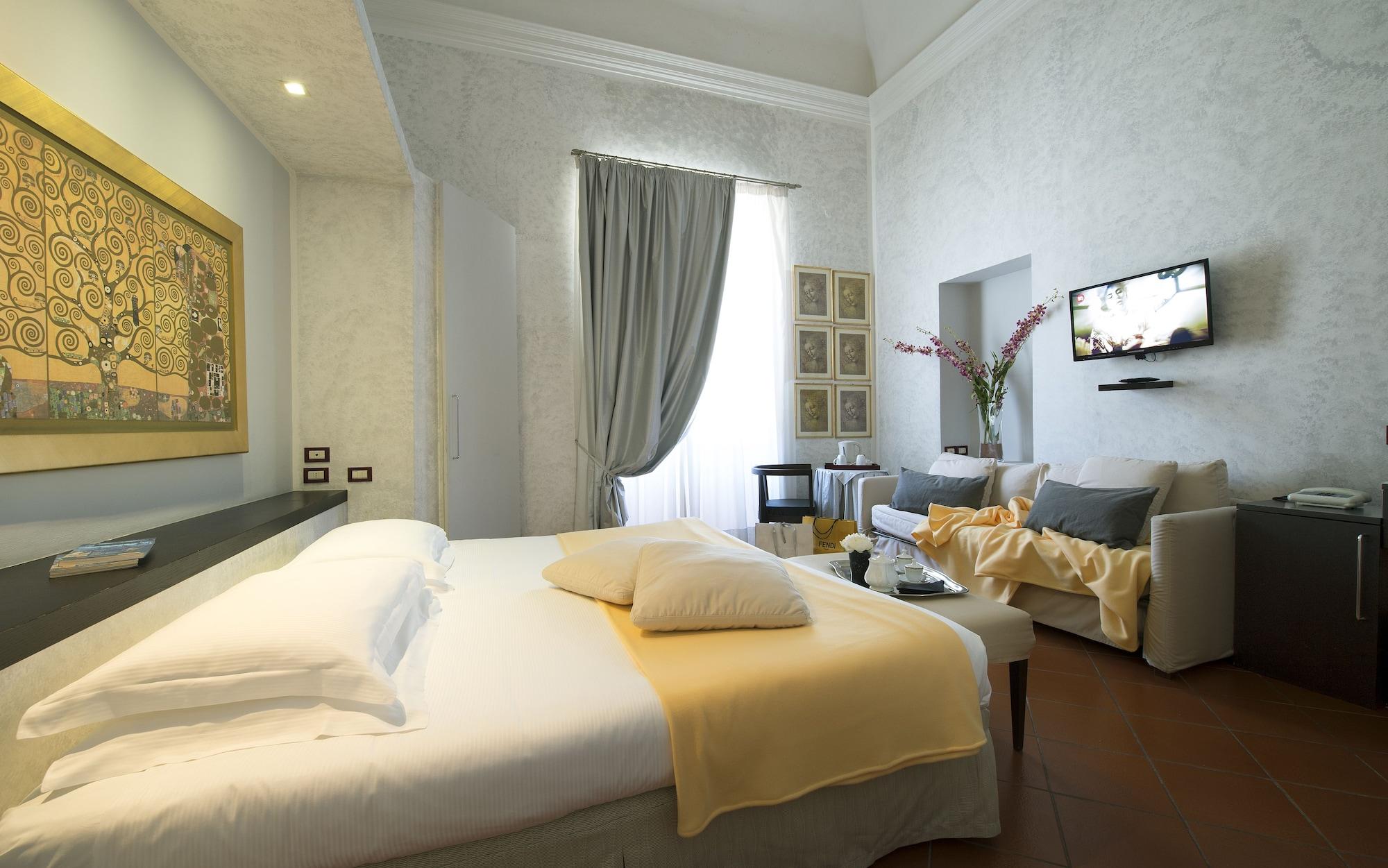 Hotel De La Pace, Sure Hotel Collection By Best Western Firenze Bagian luar foto