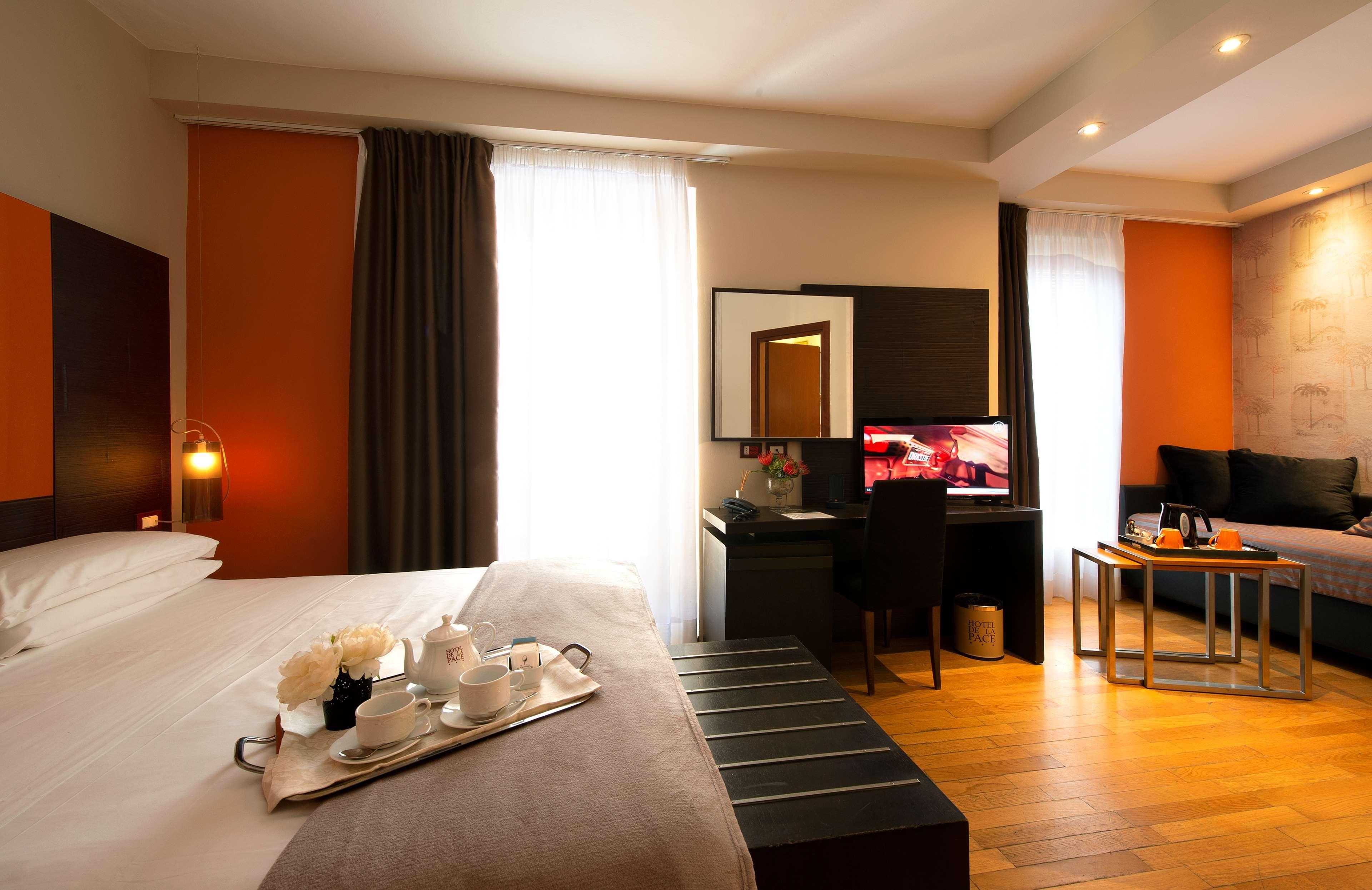Hotel De La Pace, Sure Hotel Collection By Best Western Firenze Bagian luar foto