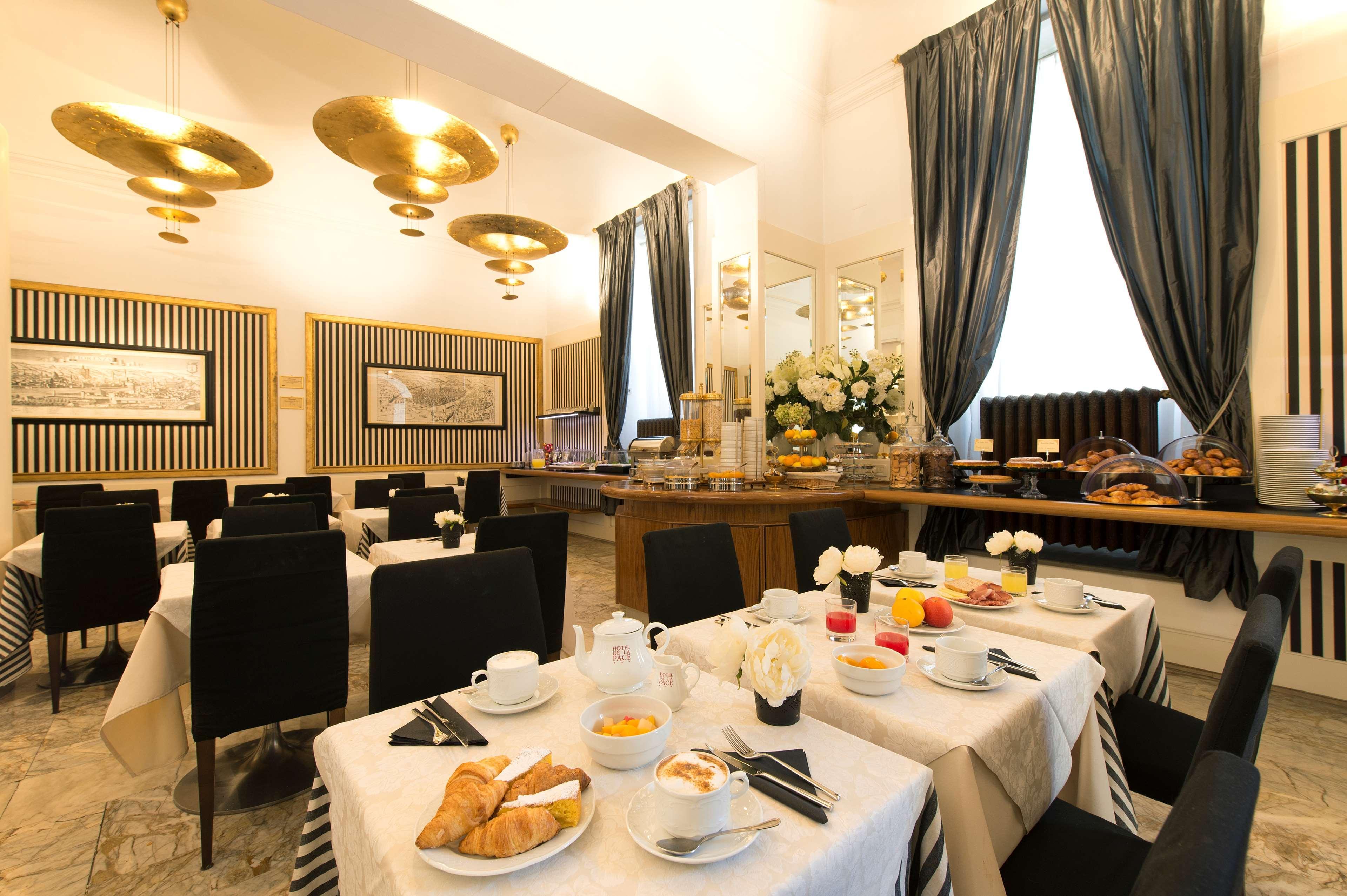 Hotel De La Pace, Sure Hotel Collection By Best Western Firenze Bagian luar foto