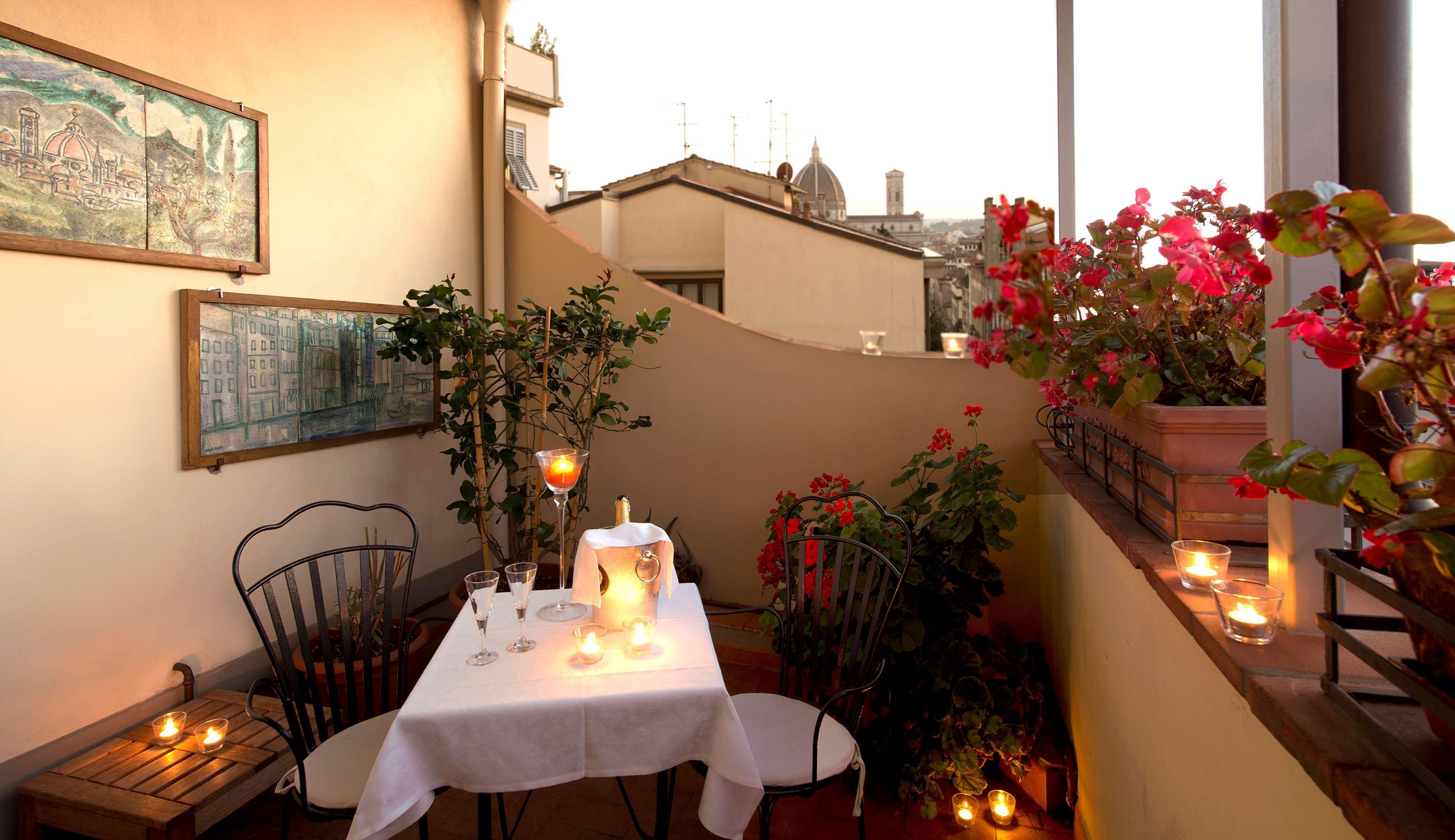 Hotel De La Pace, Sure Hotel Collection By Best Western Firenze Bagian luar foto