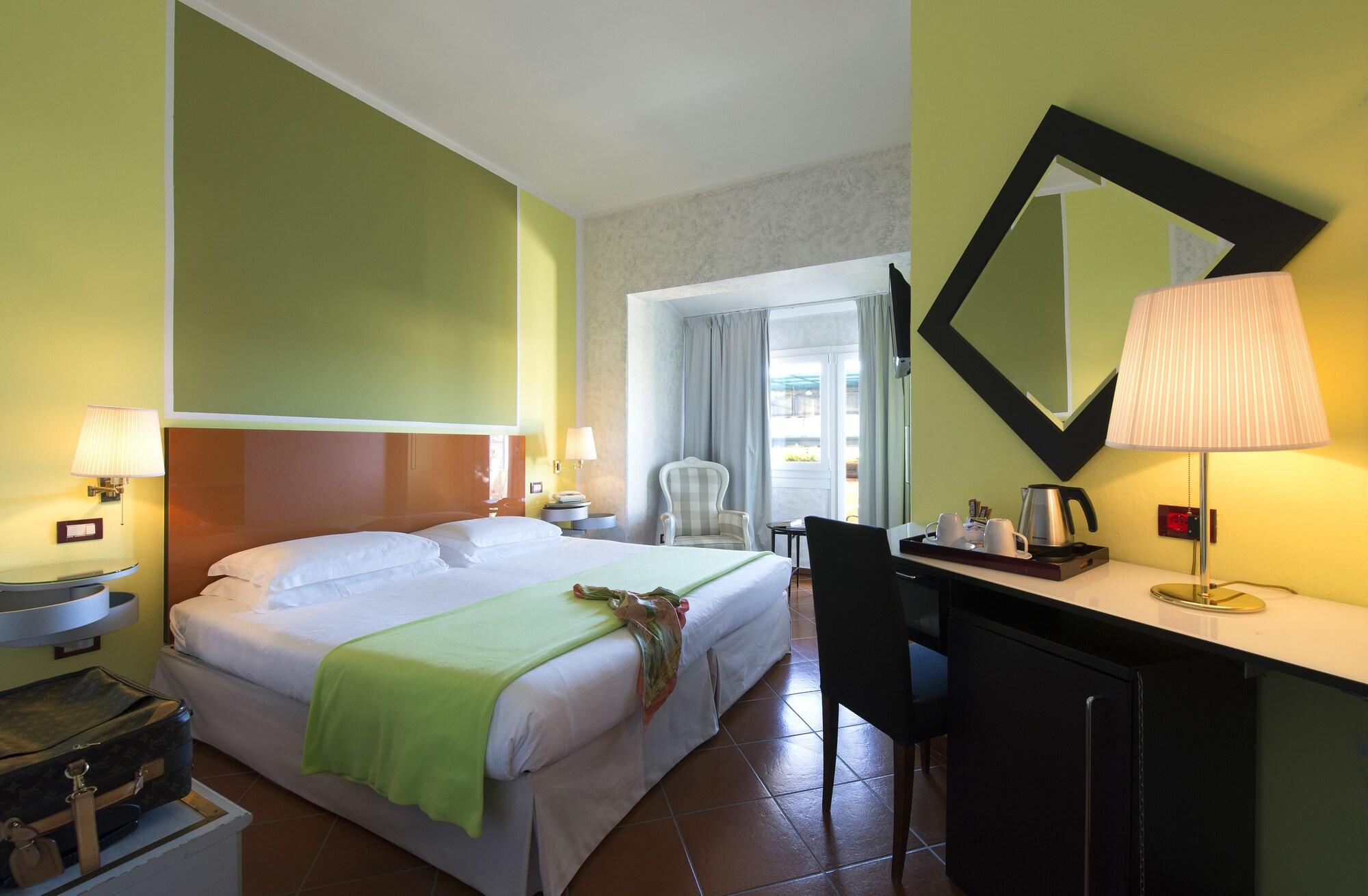 Hotel De La Pace, Sure Hotel Collection By Best Western Firenze Bagian luar foto