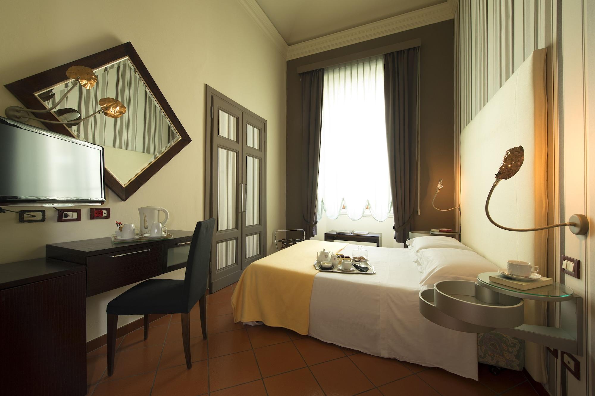 Hotel De La Pace, Sure Hotel Collection By Best Western Firenze Bagian luar foto