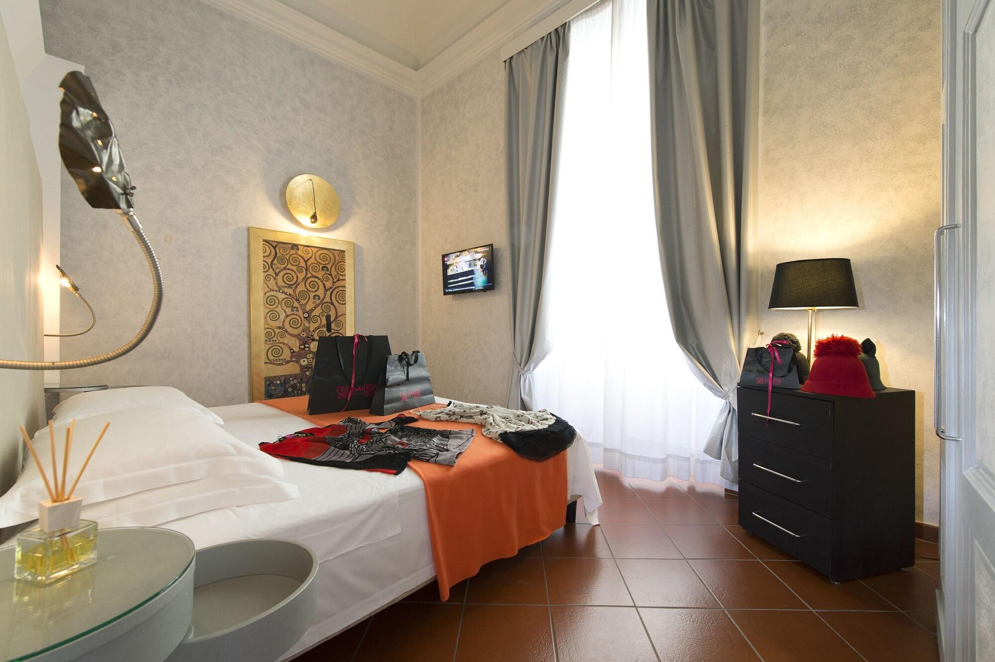 Hotel De La Pace, Sure Hotel Collection By Best Western Firenze Bagian luar foto