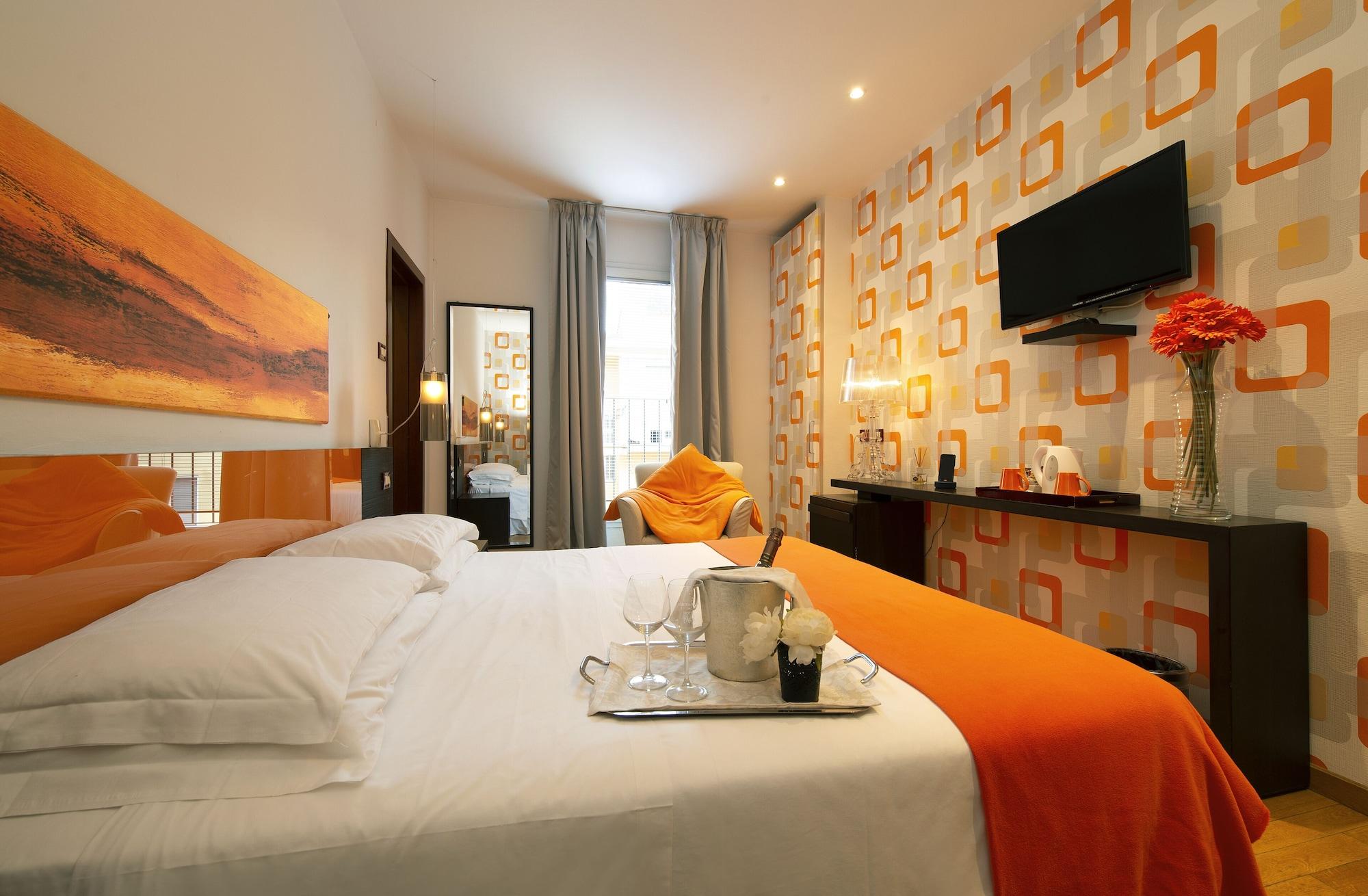 Hotel De La Pace, Sure Hotel Collection By Best Western Firenze Bagian luar foto