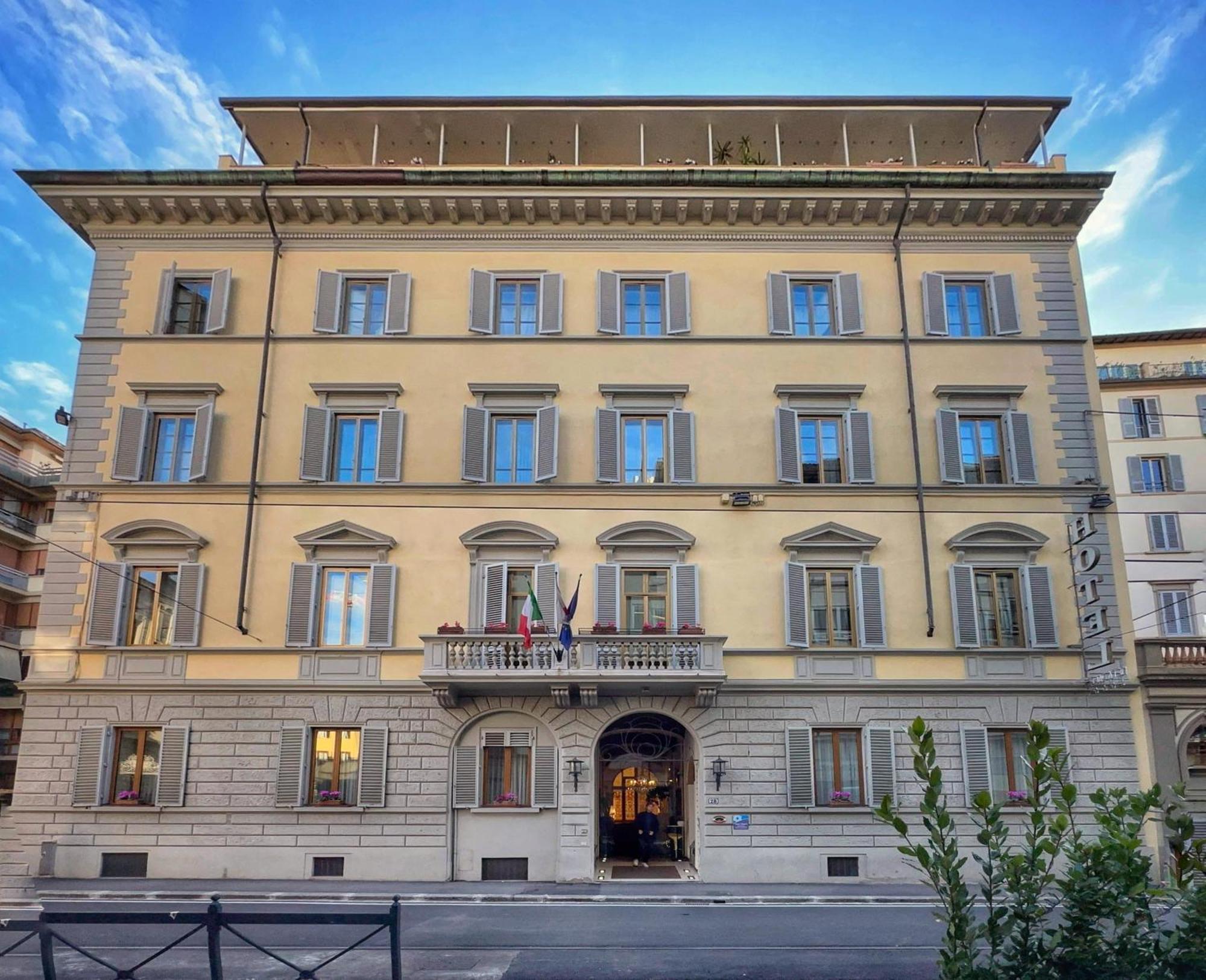 Hotel De La Pace, Sure Hotel Collection By Best Western Firenze Bagian luar foto