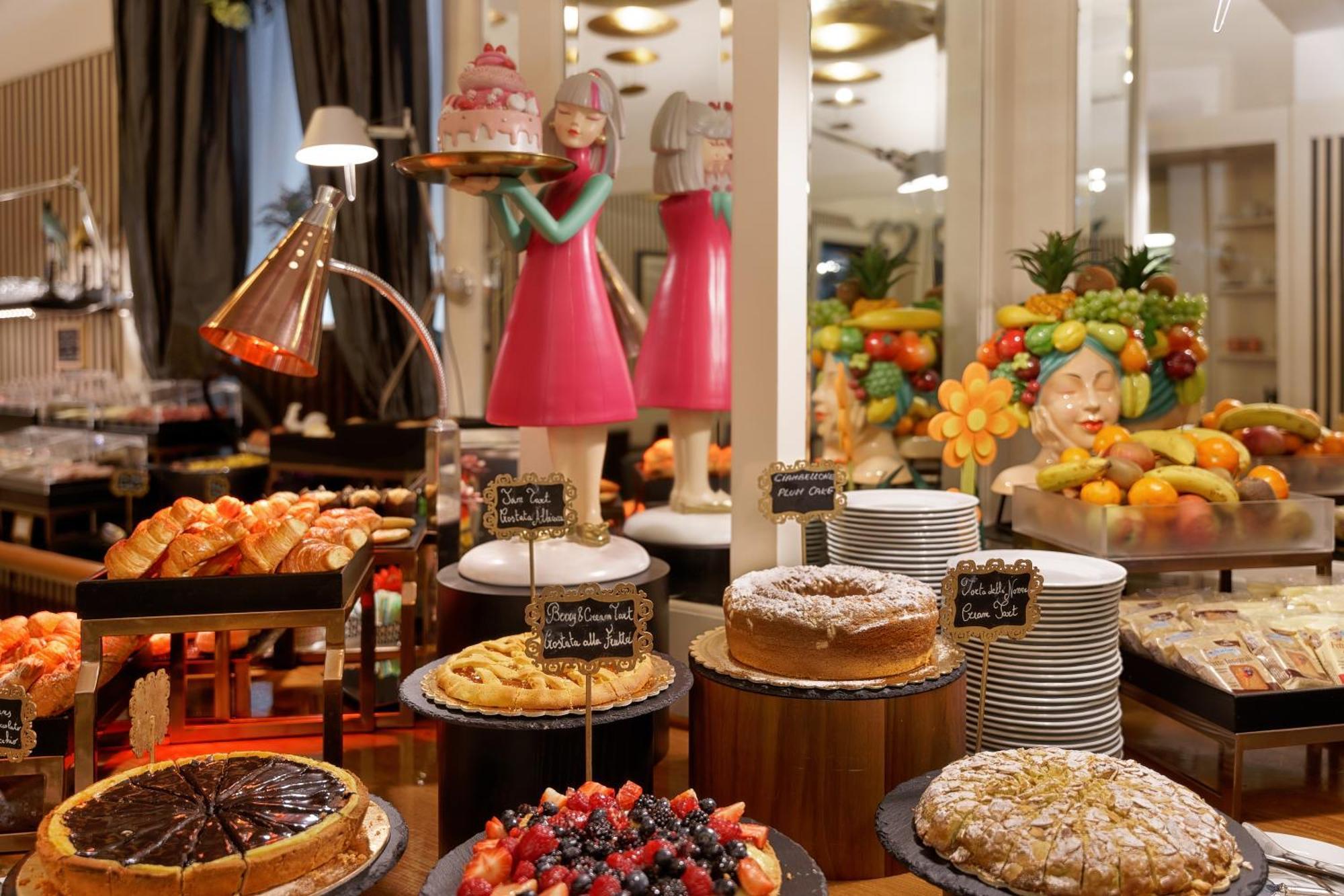Hotel De La Pace, Sure Hotel Collection By Best Western Firenze Bagian luar foto