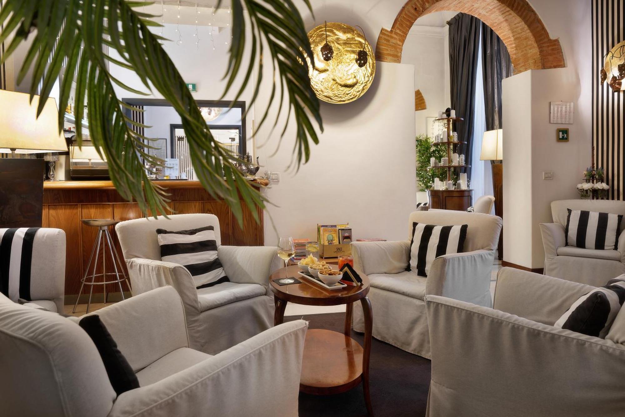Hotel De La Pace, Sure Hotel Collection By Best Western Firenze Bagian luar foto