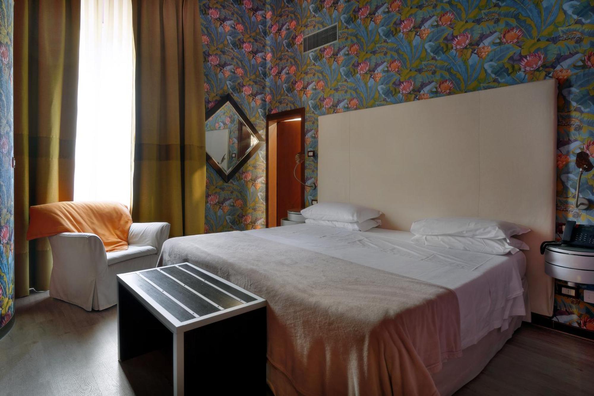 Hotel De La Pace, Sure Hotel Collection By Best Western Firenze Bagian luar foto