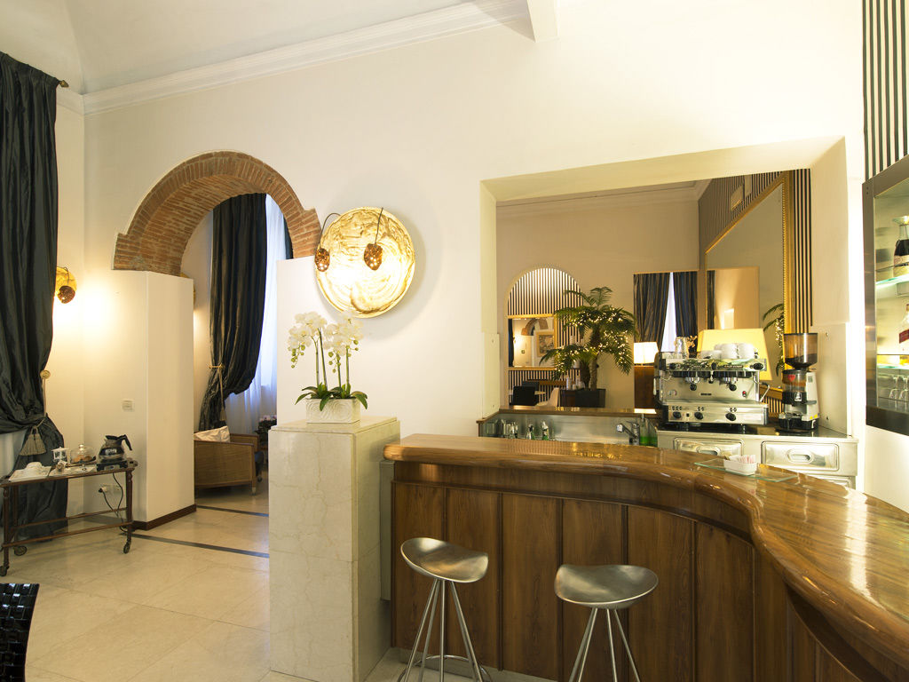 Hotel De La Pace, Sure Hotel Collection By Best Western Firenze Interior foto