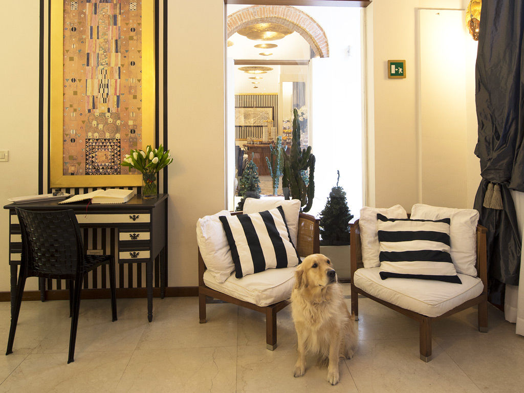 Hotel De La Pace, Sure Hotel Collection By Best Western Firenze Interior foto
