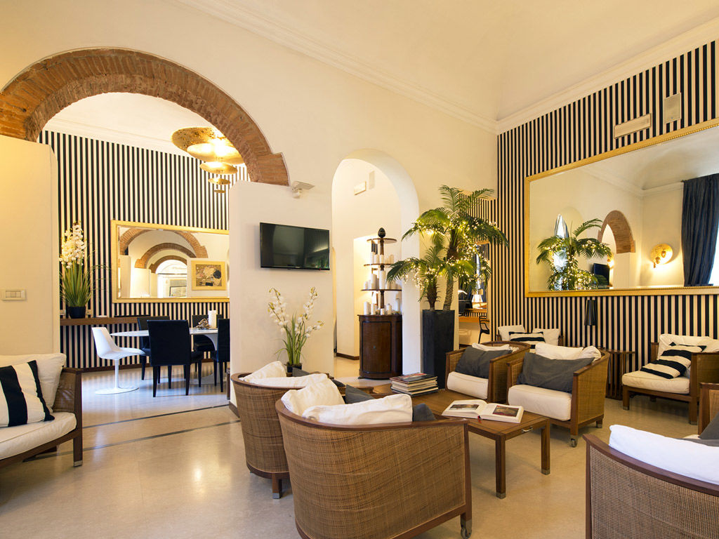 Hotel De La Pace, Sure Hotel Collection By Best Western Firenze Interior foto