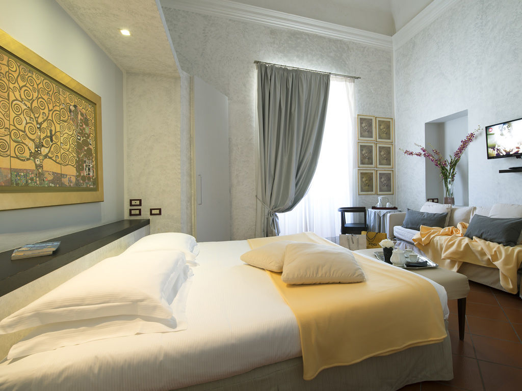 Hotel De La Pace, Sure Hotel Collection By Best Western Firenze Ruang foto