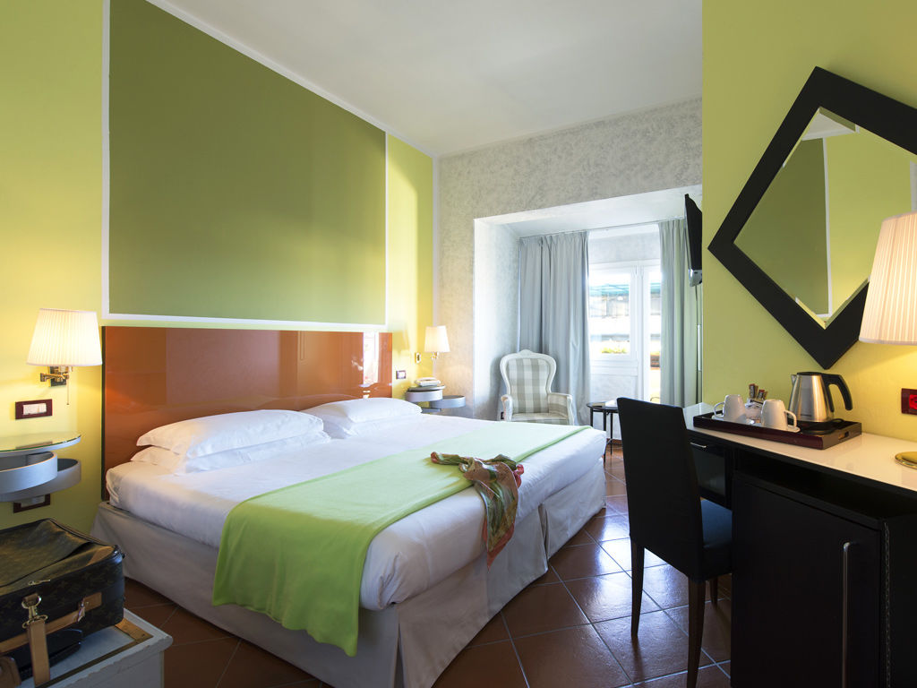 Hotel De La Pace, Sure Hotel Collection By Best Western Firenze Ruang foto
