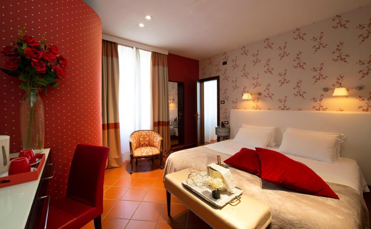 Hotel De La Pace, Sure Hotel Collection By Best Western Firenze Bagian luar foto